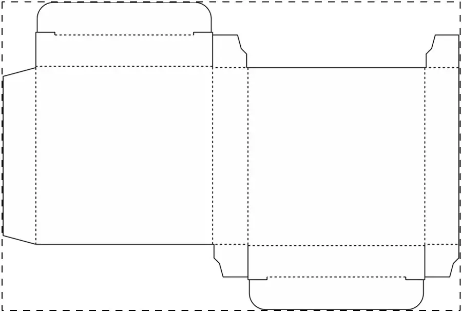 Paperboard box – Custom paperboard box