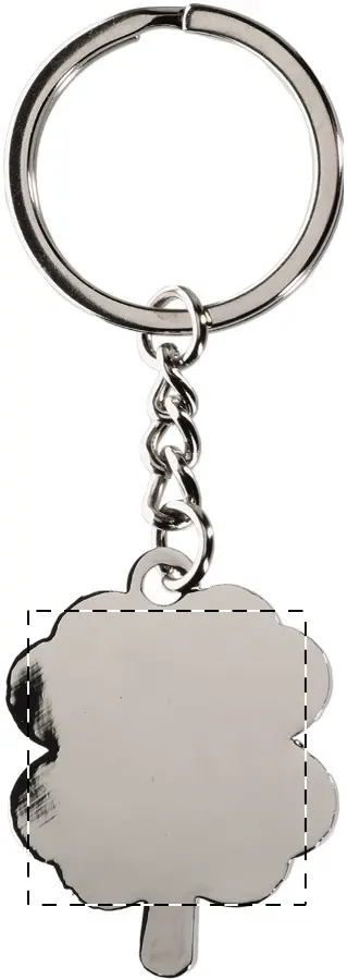Engraving – Back side