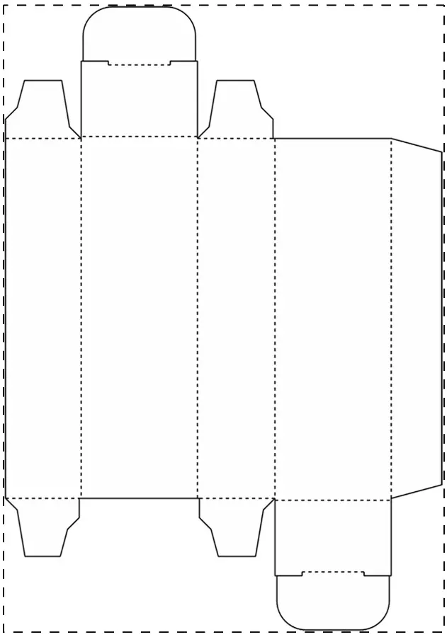 Paperboard box – Custom paperboard box