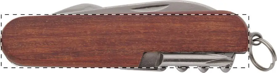 Engraving – Right side