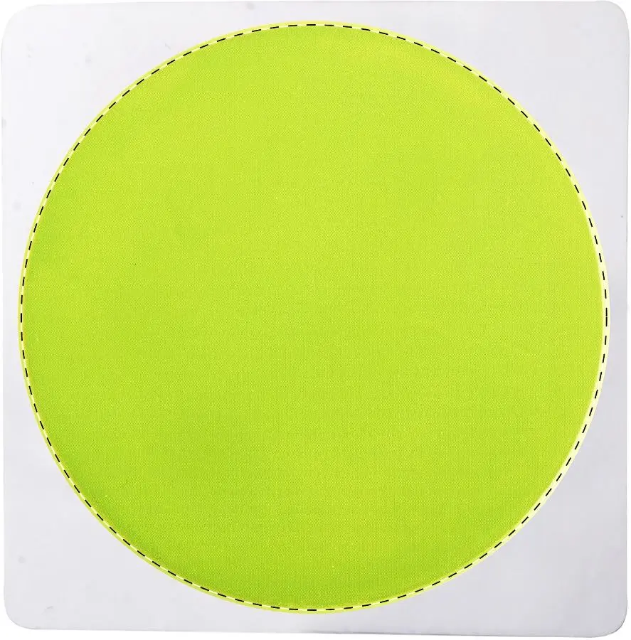 Pad printing – Front side