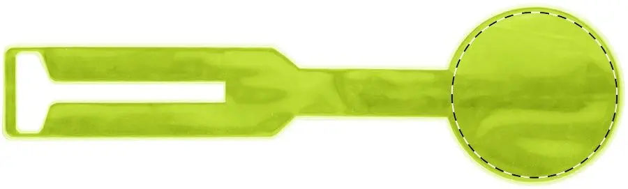 Pad printing – Front side