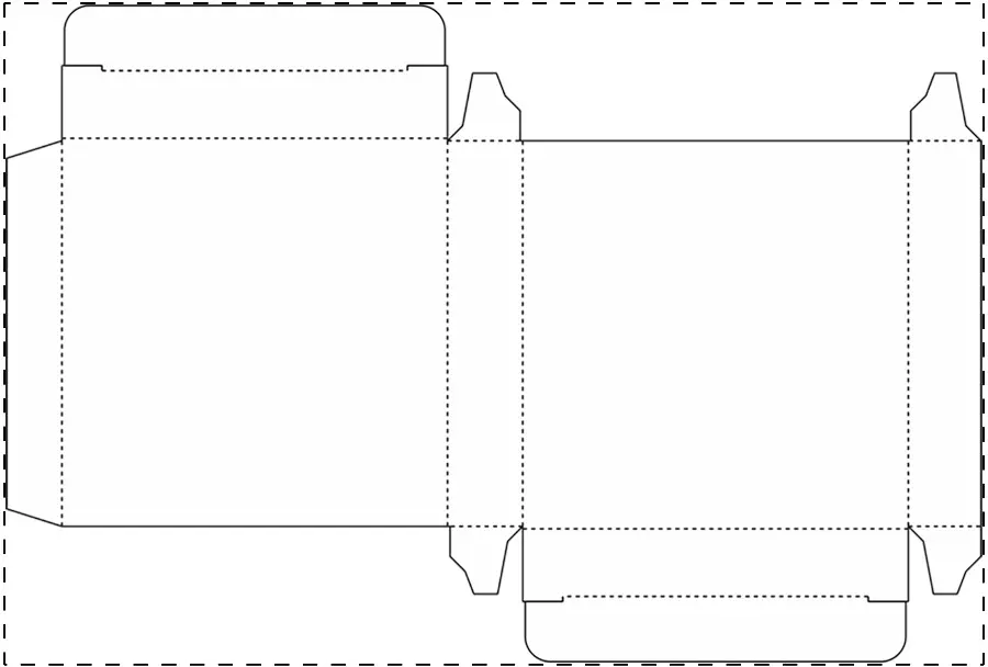 Paperboard box – Custom paperboard box