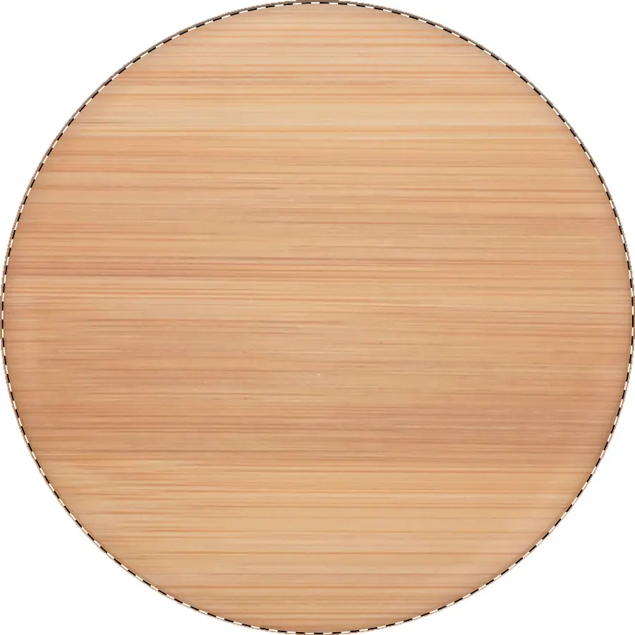Epoxy doming – Back side - bottom