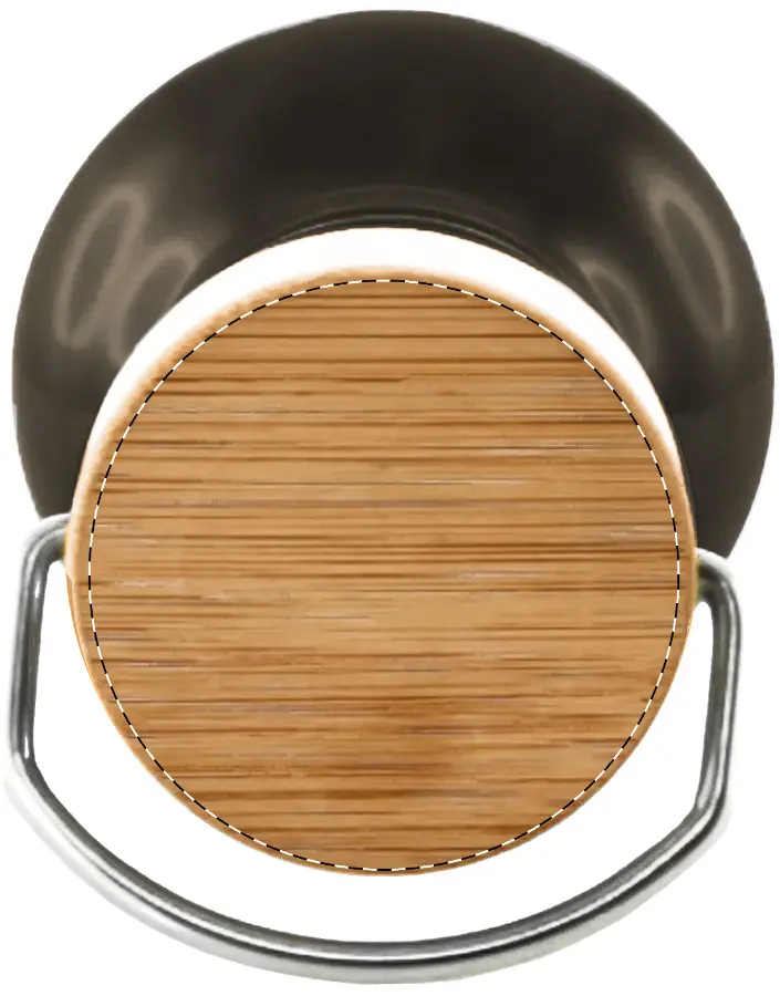 Epoxy doming – Bamboo part