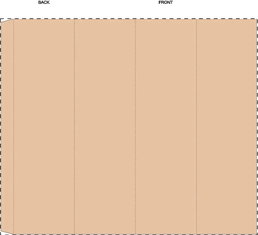 Kraft paper sleeve – Custom kraft paper sleeve