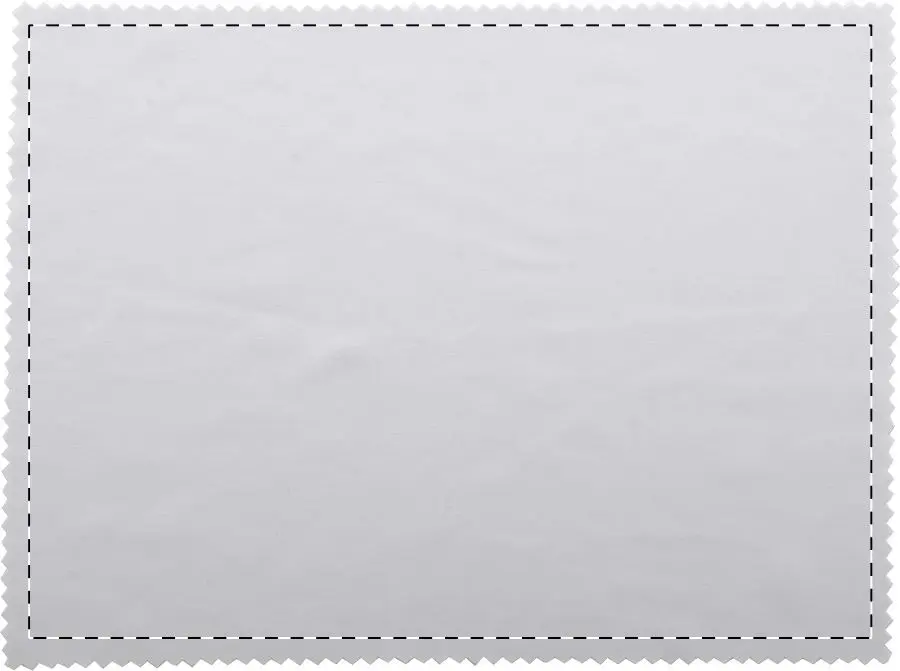 Sublimation - Name printing – Front side