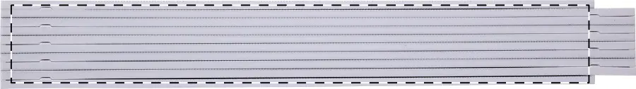 UV LED printing - name printing – Left side