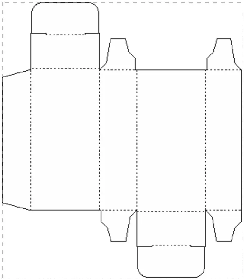 Paperboard box – Custom paperboard box