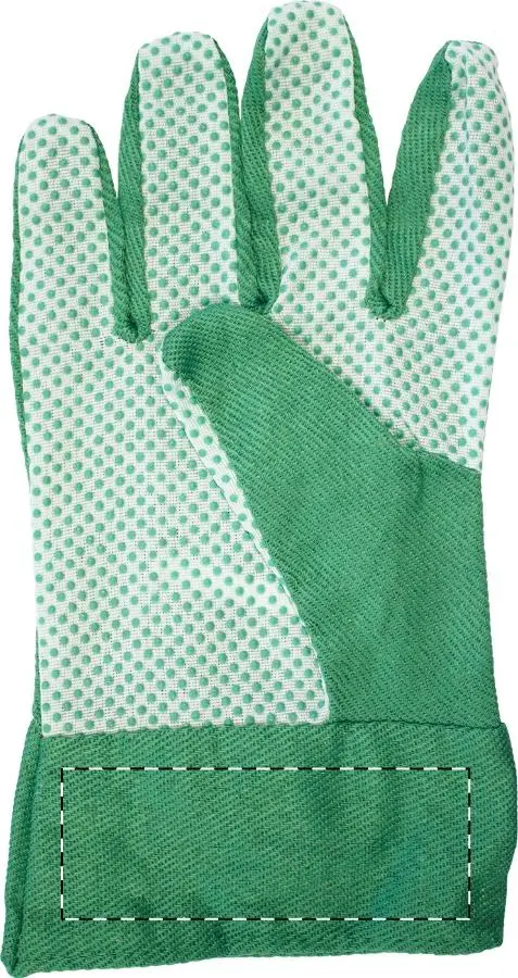 Digital transfer – Right glove - inner