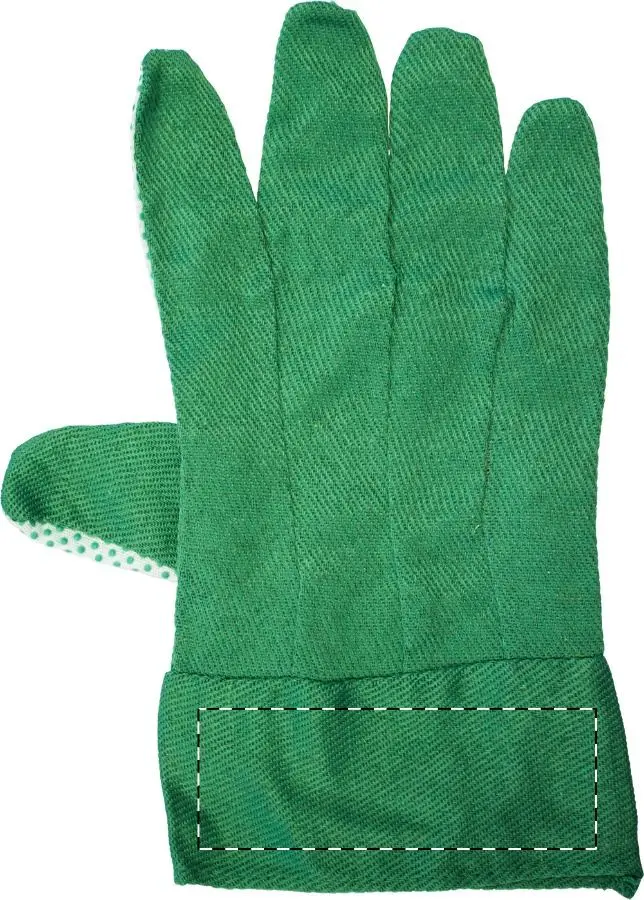 Digital transfer – Right glove - outer