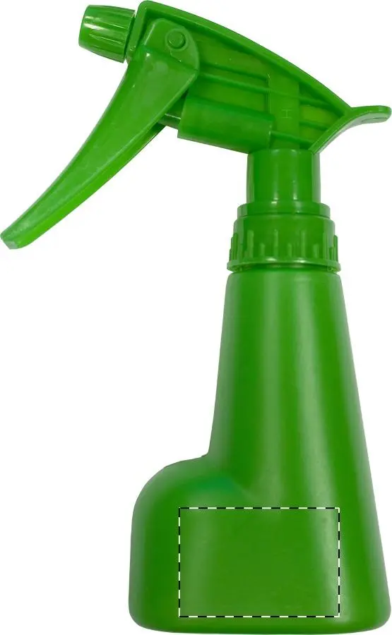 Pad printing – Spray - right side