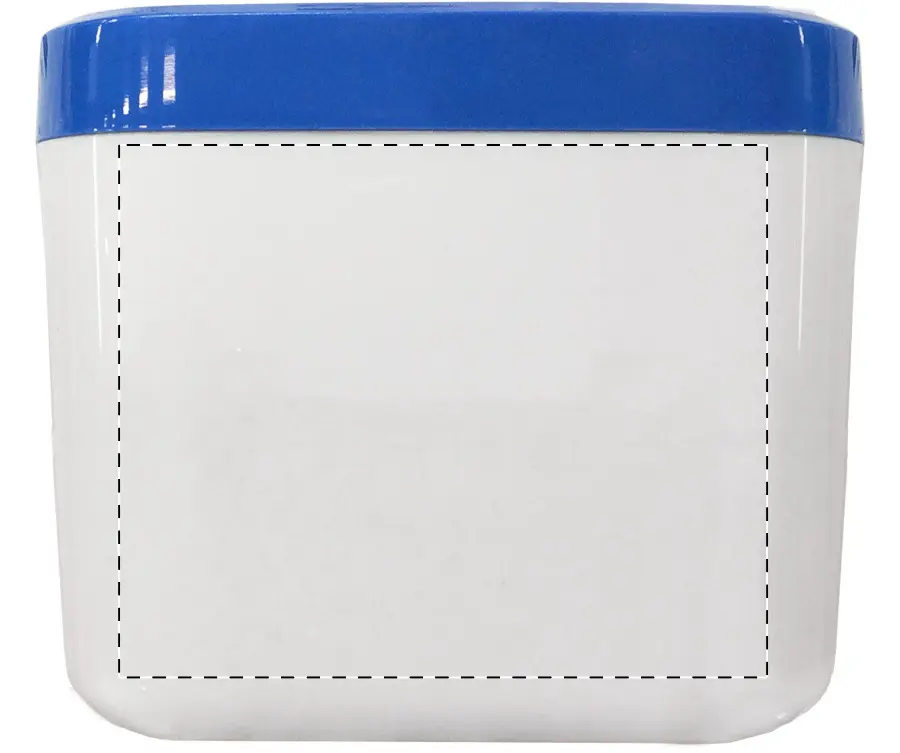 Pad printing – Left side