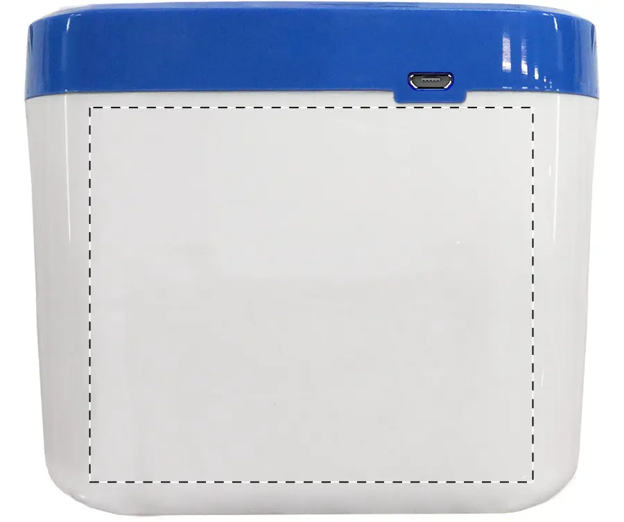 Pad printing – Front side