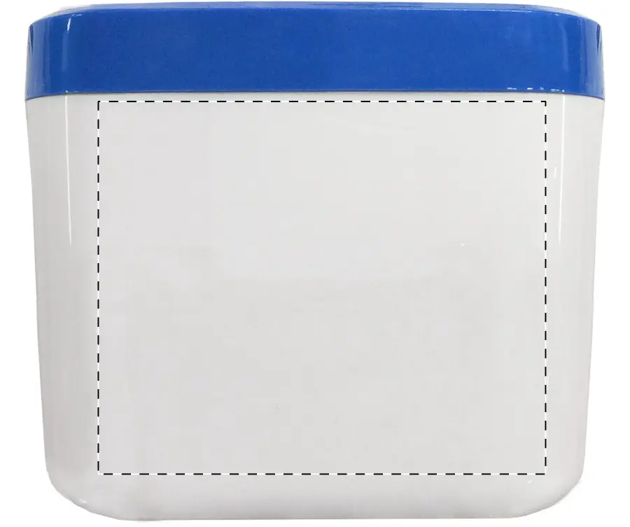 Pad printing – Back side