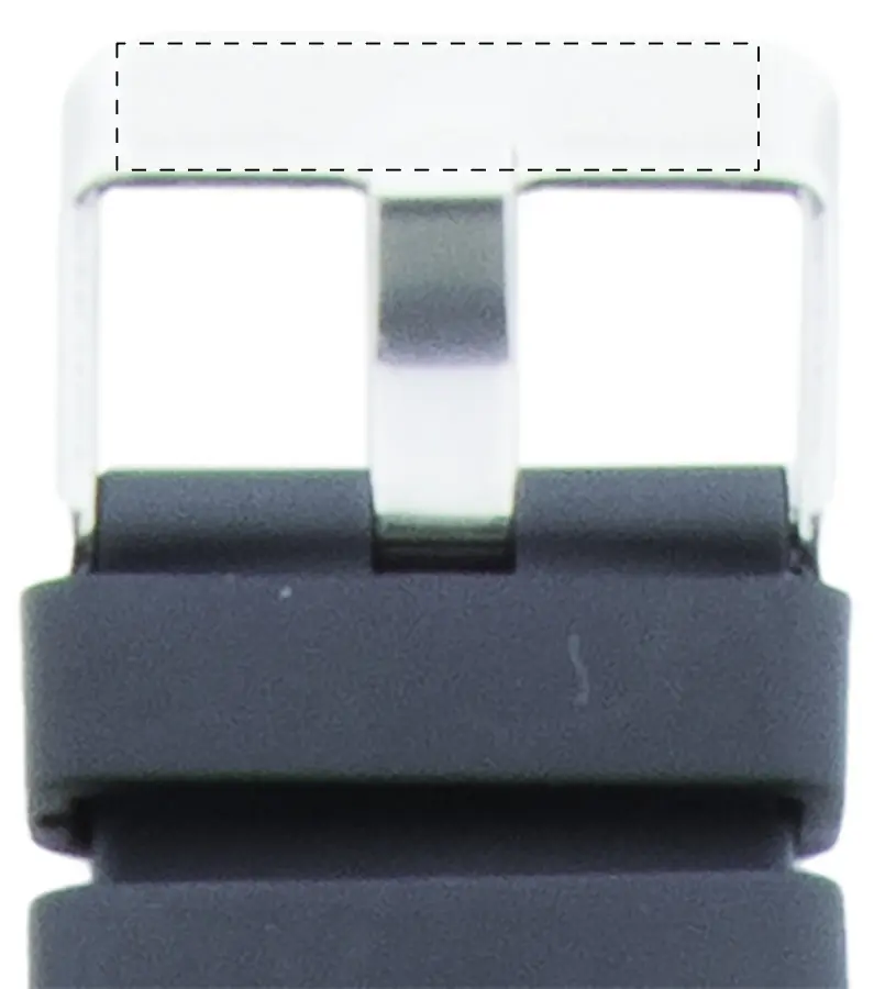 Engraving – Buckle