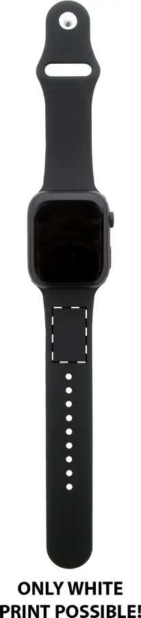 Pad printing – Front - bottom