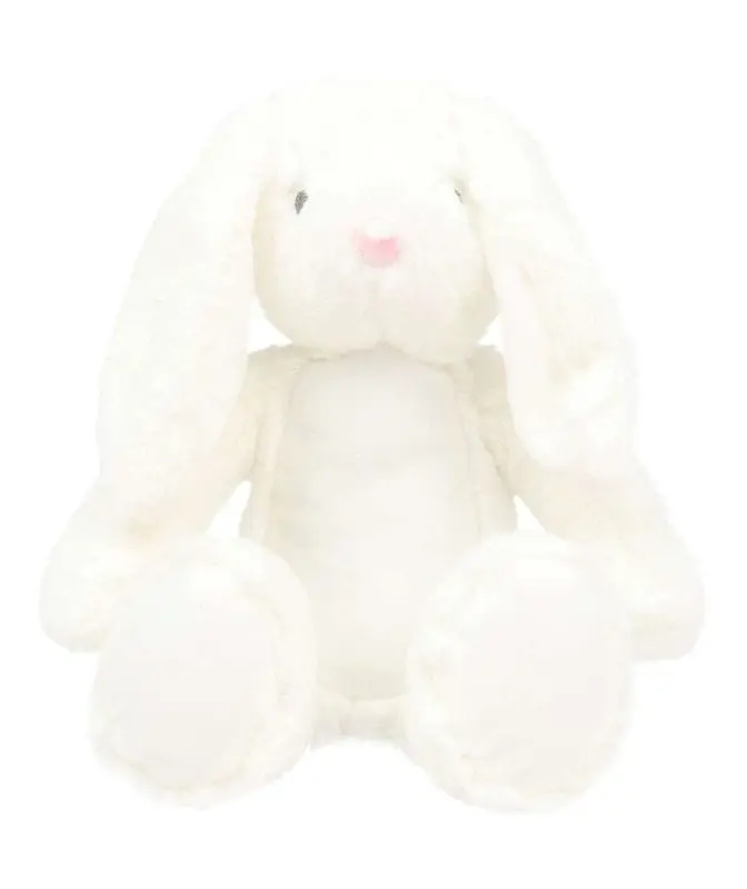 Bunny White